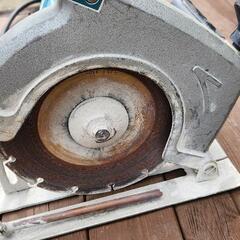【値下げしました！！】makita　８型コンクリカッタ