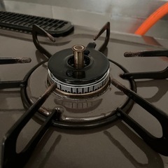 取引先決定　
2口ガスコンロ　LPガスの画像