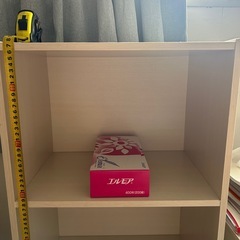 カラーボックス 4個セットバラ売り可の画像