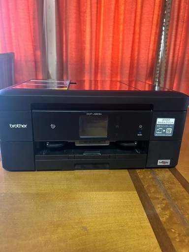 brotherパソコンプリンター美品