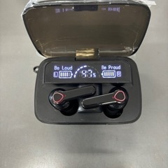 ワイヤレスイヤホン　カナル型