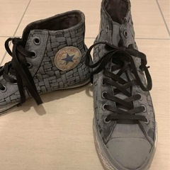【お取引相手決定済】converse John Varvatos...