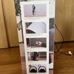 ヒーター＆ファンの画像