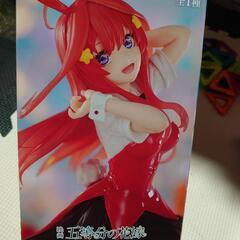 新品未開封！五等分の花嫁フィギュア