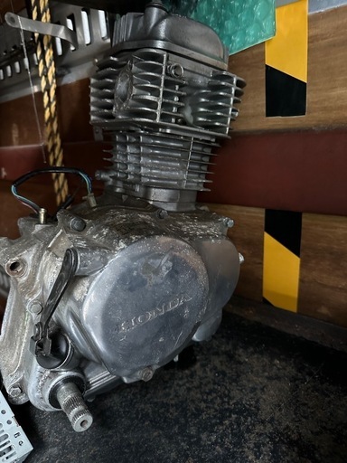 エイプ 100cc以上だと思います