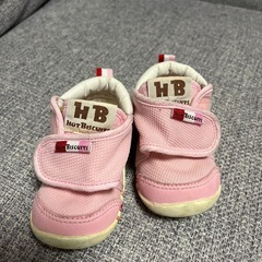 ファーストベビーシューズ