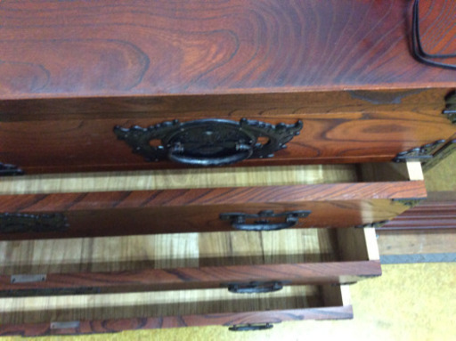箪笥 120cm 岩谷堂