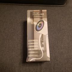 LED超音波加湿器の画像