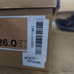 D003　asics アシックス ランニングシューズ 運動靴 ワ...