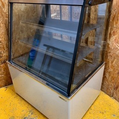 a(6638) 直接お引き取り限定! サンデン 冷蔵ショーケース...