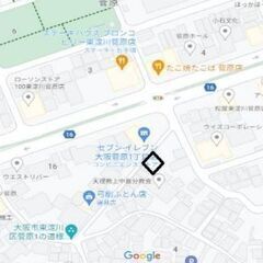 ★貸土地★   大阪市東淀川区菅原　 #駐車場