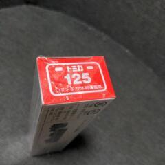 【新品】ロングトミカ　いすゞギガ木材運搬車の画像