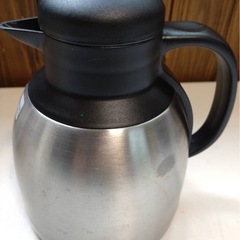 Image  ステンレス製 真空二重ポット 1.0Lの画像