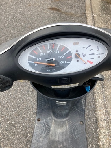 好調　　登録後すぐ乗れます　ディオ　お安くしときます