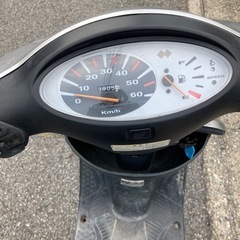 好調　　登録後すぐ乗れます　ディオ　お安くしときますの画像