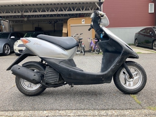 好調　　登録後すぐ乗れます　ディオ　お安くしときます