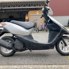 好調　　登録後すぐ乗れます　ディオ　お安くしときます