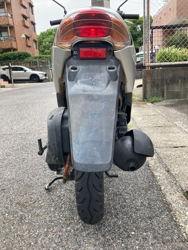 好調　　登録後すぐ乗れます　ディオ　お安くしときます