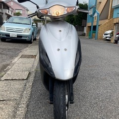 好調　　登録後すぐ乗れます　ディオ　お安くしときますの画像