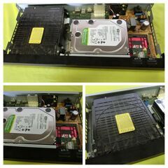 Panasonic BDレコーダー 上位機 DIGA 【 DMR-BX2050 】 全録/2TB/15倍録画/外付けHDD/3D再生 2018年製 の画像