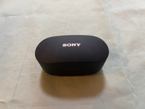 ソニー ワイヤレスノイズキャンセリングイヤホン WF-1000XM4