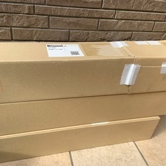 Rinnai スライド管　ボイラー？　新品未使用　近々処分予定
の画像