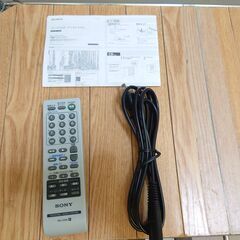 🌟愛品館千葉店🌟安心の動作確認済🌟ソニー CDラジオ ZS-E80 2020年製 保証有り【愛千130】の画像