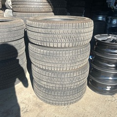 BS 225/60R16 18年  7.2mm