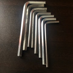 六角レンチ　セット