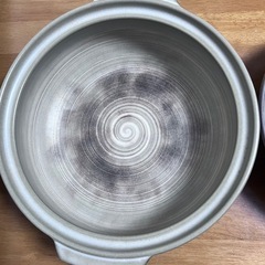 (お取引終了)土鍋の画像