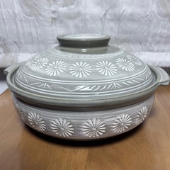 (お取引終了)土鍋