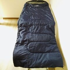 wolfyok outdoors /寝袋【手足伸ばし可能・230T防水】/‎車中泊/シェラフ/アウトドア/キャンプ/BBQ/防災グッズ/C0DW0105 の画像