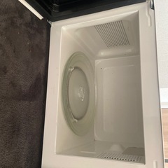電子レンジの画像