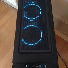 【取引者決定】ゲーミングPCの画像