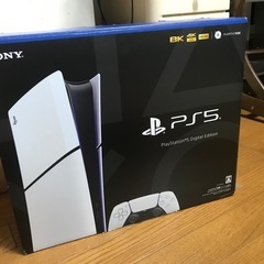 playstation 5 デジタルエディション　CFI2000B01