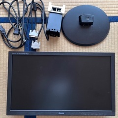 19.5インチPCモニターiiyama