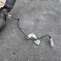 プリウスα触媒の画像