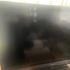 ジャンク 液晶テレビ 46型
