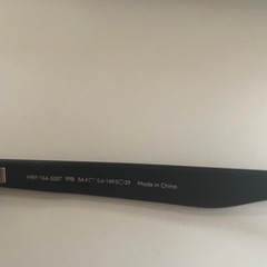 ブルーライトカット　メガネの画像