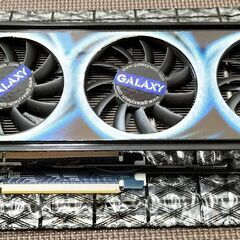 ジャンクのグラボですがGTX260+はいかがでしょうか？