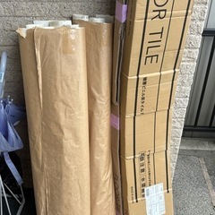 クロス　フローリングの画像