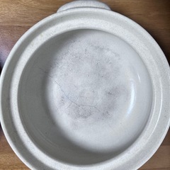 (お取引終了)土鍋の画像