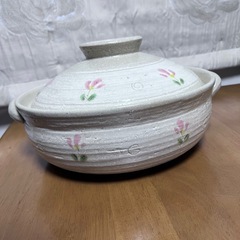 (お取引終了)土鍋