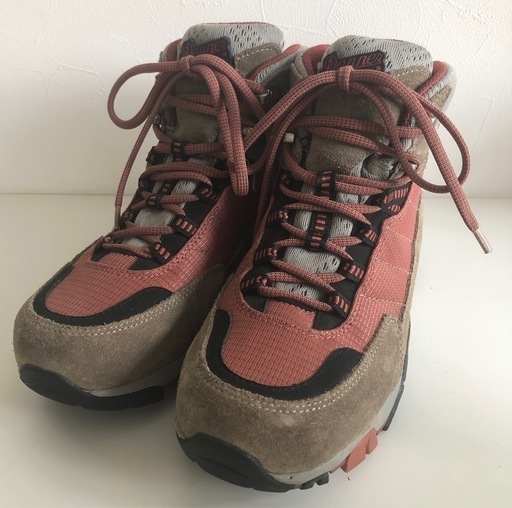 【中古品】DANNER ダナー トレッキングブーツ GORE-TEX DAYHIKERⅢ レディース US7