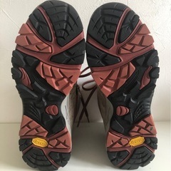 【中古品】DANNER ダナー トレッキングブーツ GORE-TEX DAYHIKERⅢ レディース US7の画像