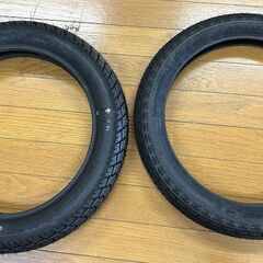 井上ゴム　ダンロップ　バイクタイヤ　IRC NR35 80/10...