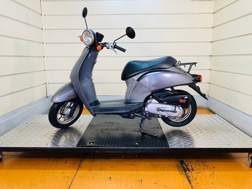 751 km  ★始動動画あり★ トゥデイ AF61 ホンダ　原付