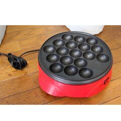 たこ焼き器