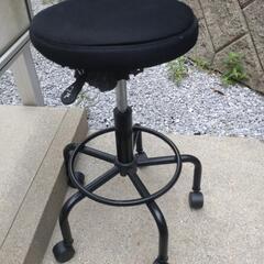 丸椅子、無料ですの画像