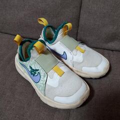 NIKE  ナイキフレックスランナー 17㎝  スニーカー  ス...